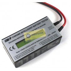 tester akumulátorů 12V ACT CHROME IBT